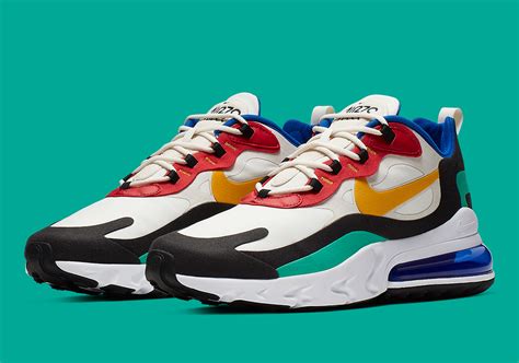 nike air max 270 react dames groen|Nike Air Max 270 react bauhaus.